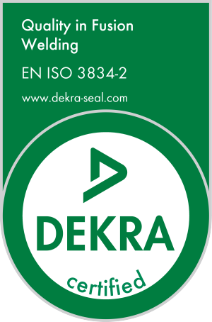 DEKRA-sertifiointimerkki, EN ISO 3834-2